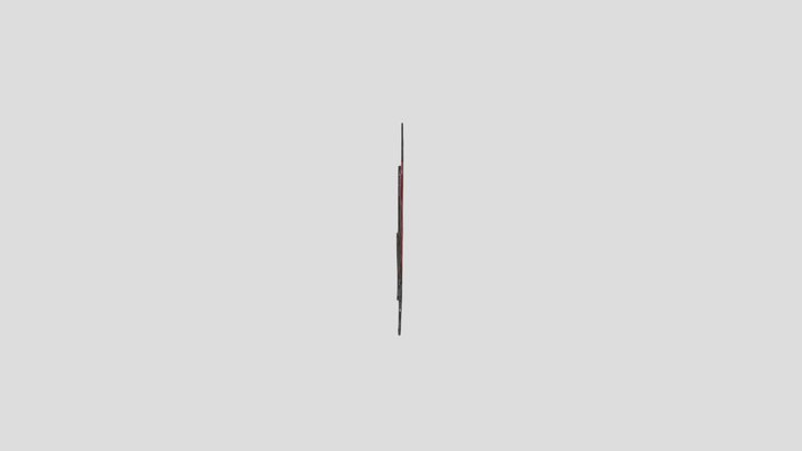 TRIBAL SOLO 3D Model