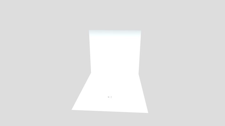 Talking Gummibar Model 2019 3D Model