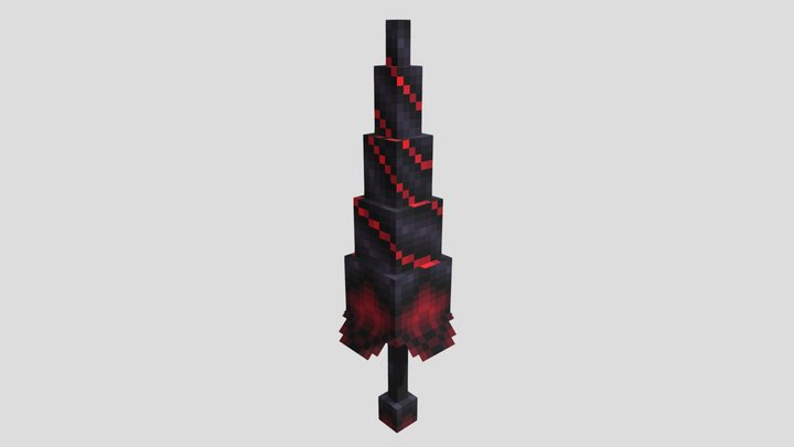 Chali II's Lance 3D Model