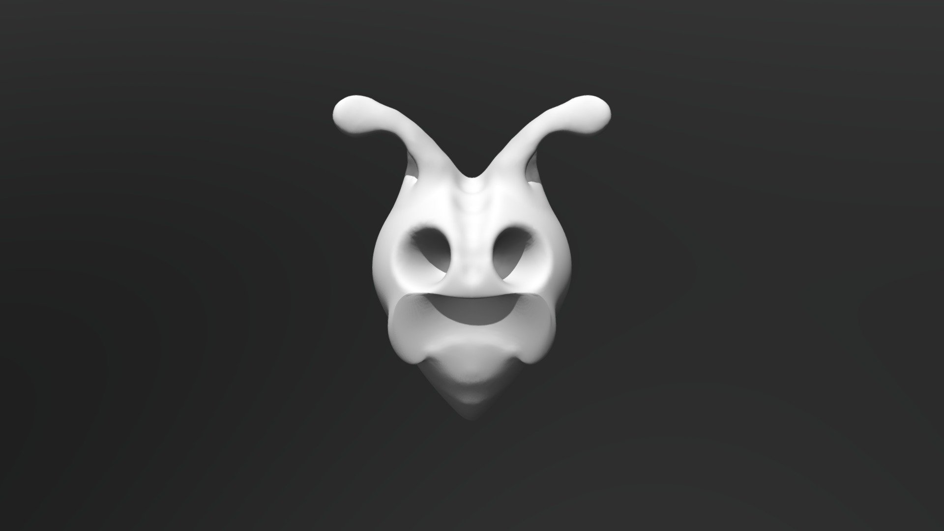 Bunny Ghost
