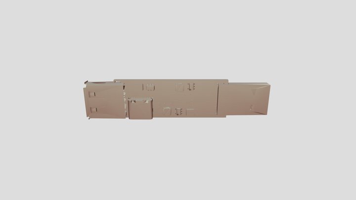 3D_PCB1_2022-05-04 3D Model
