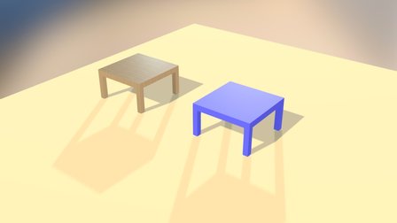 tablesmodel 3D Model