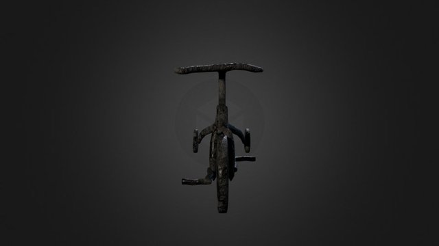 Fahrrad 3D Model