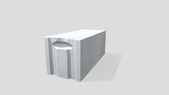 Bloczek7 3D Model