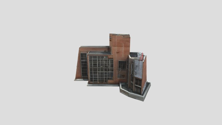 Bibloteca Popular v2 model – Gratis 3D-model STL
