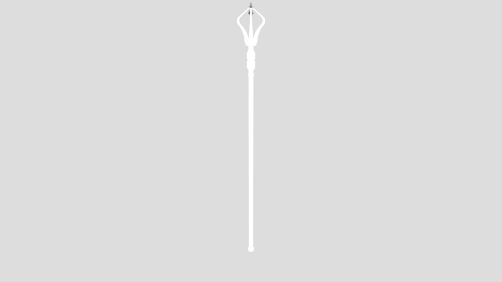 Scifi Spear