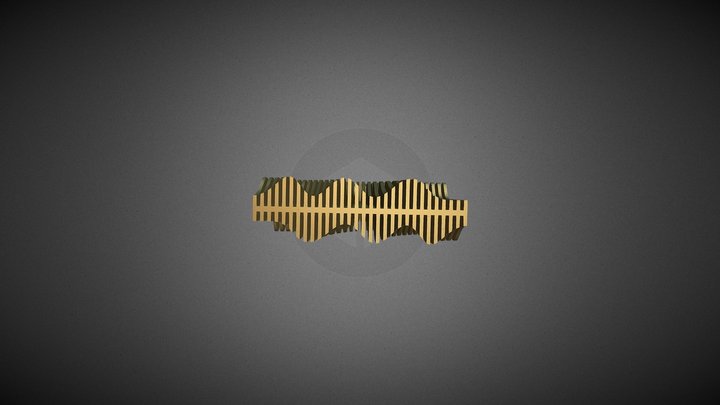 Panno_cym 3D Model