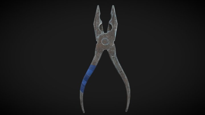 Passatiji GameDev Legend 3D Model