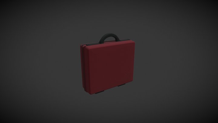 suitcase 3D Model