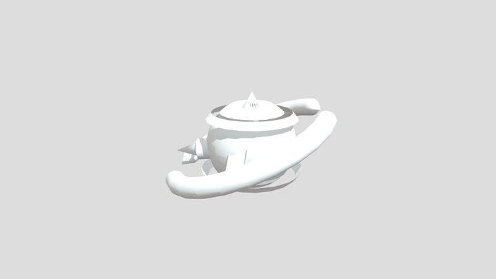 Assignment 1 model 3D Model