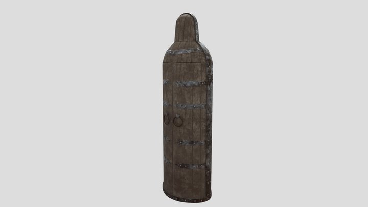 Mutation Jar 3D Model