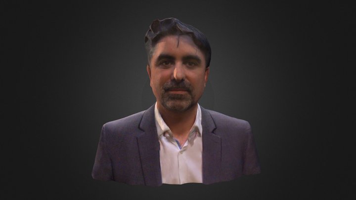 Jorge 3D Model