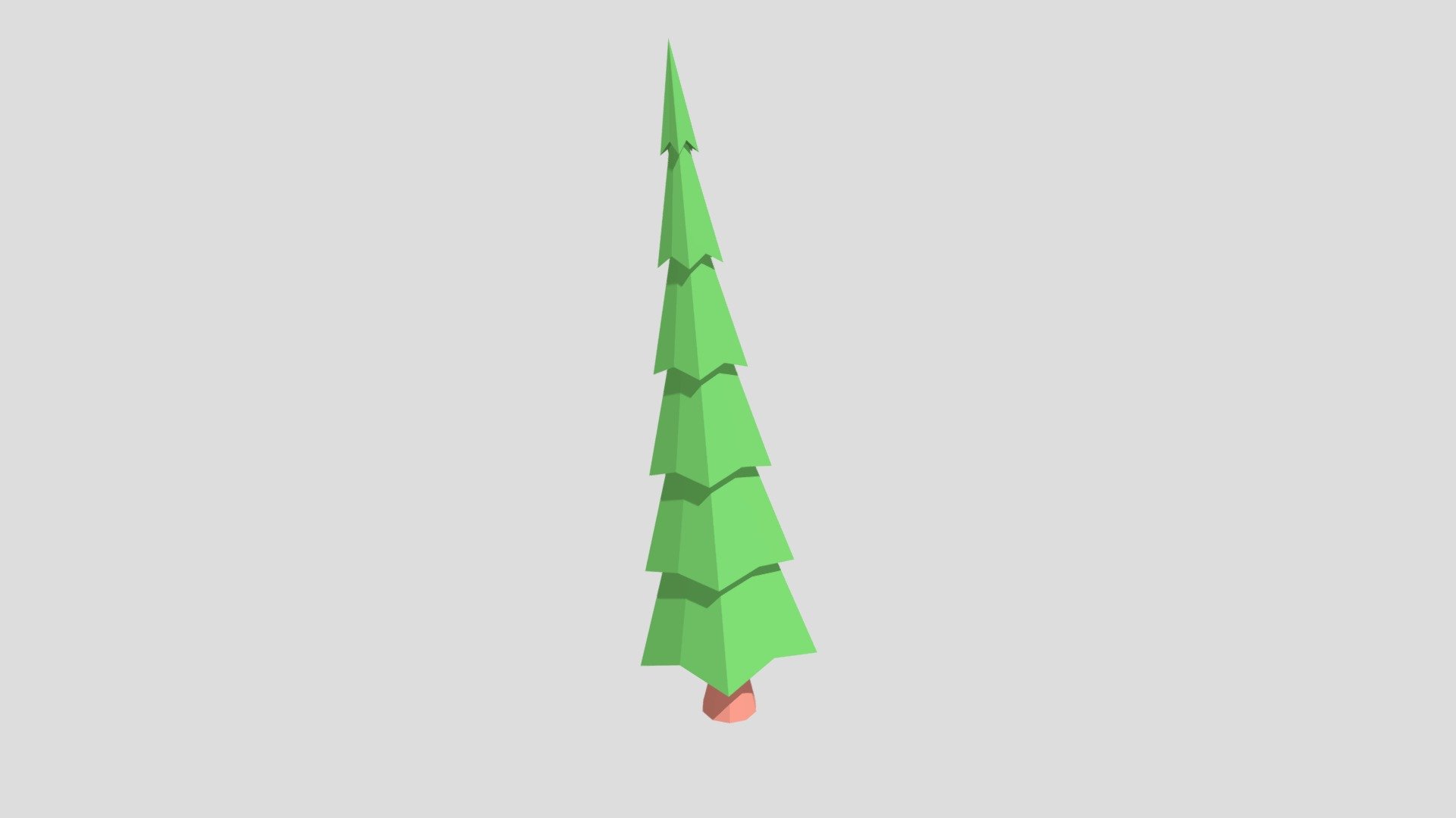 Low Poly Tree