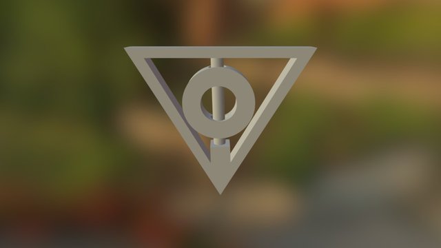 TRIANGLESPINNER2 3D Model