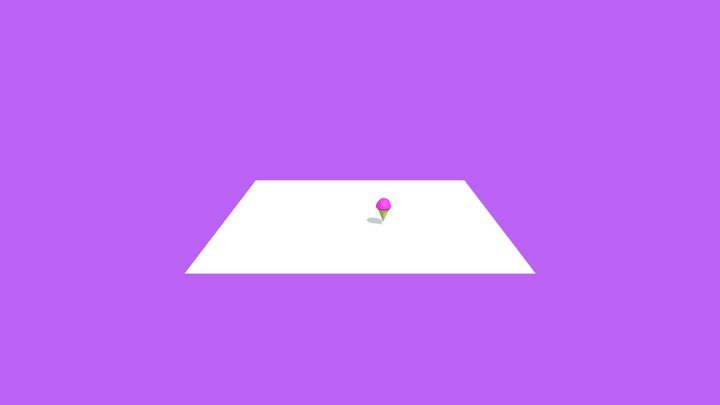 Heladito 3D Model
