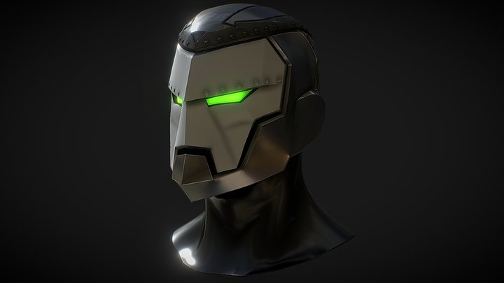 Infamous 3D models - Sketchfab