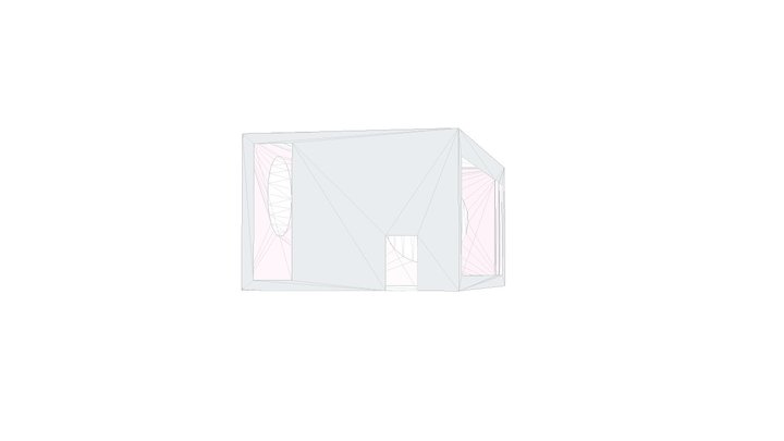 School2 3D Model