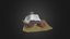 Loading 3D Model