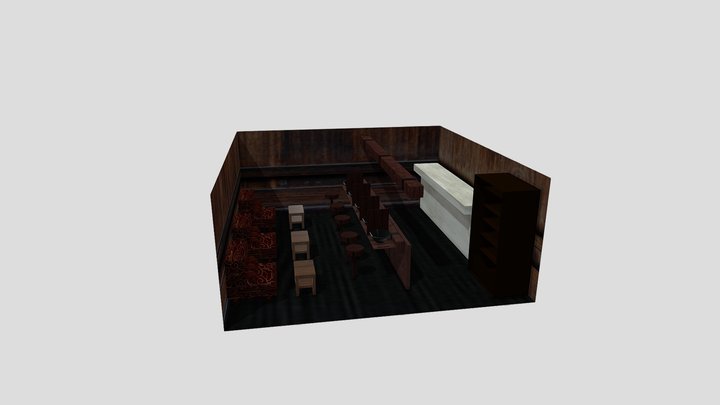 Fondito 3D Model