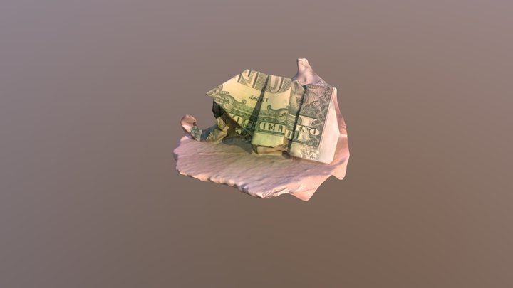 Freshman Imaging Project Cohort 9: Model Result 3D Model