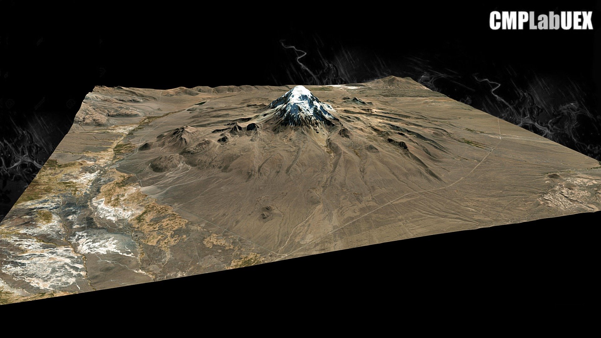 Nevado Sajama, Oruro, Bolivia