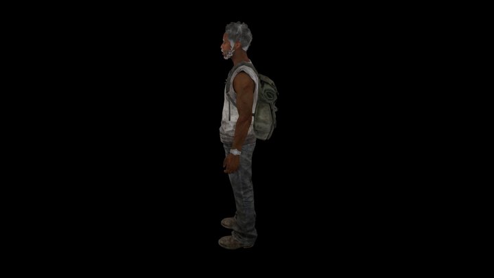 Henry – Modello 3D gratuito STL