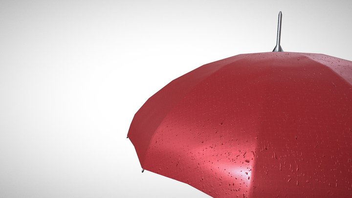 Umbrella 3D Model