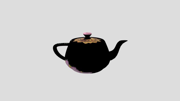 practise 3D Model