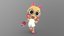 Loading 3D Model