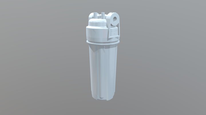 CAR018 3D Model