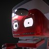 Loading 3D Model