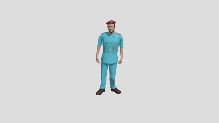 Untitled 3D Model