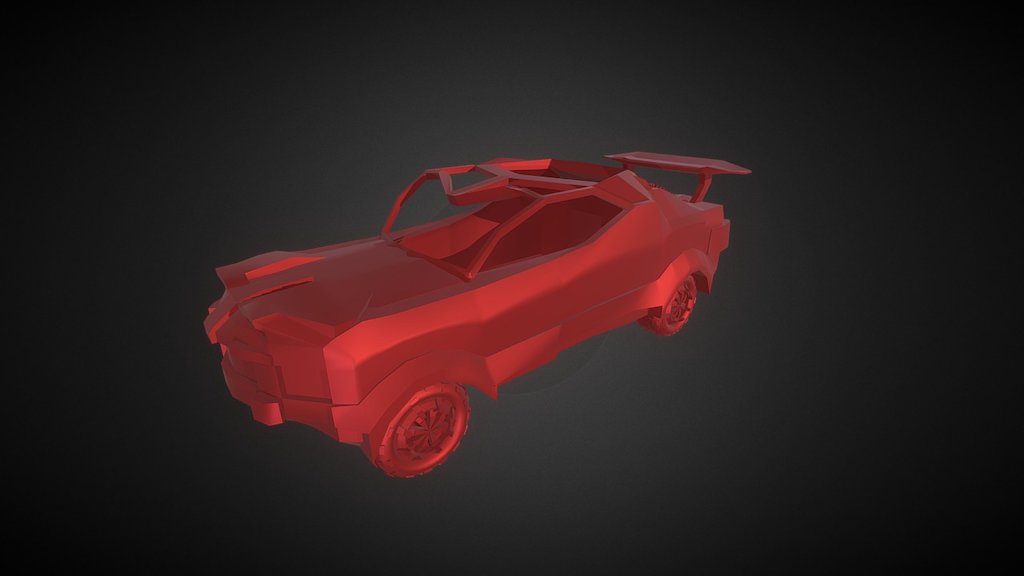 Car UnFinished