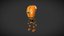 Loading 3D Model