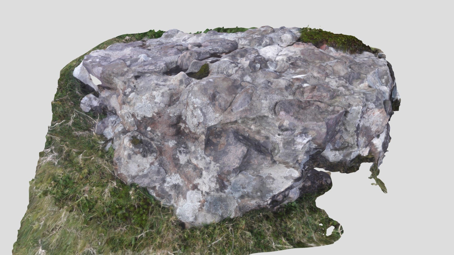 Conglomerate, Connemara