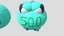Loading 3D Model