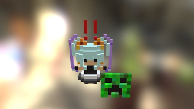 Akazawa 3D Model