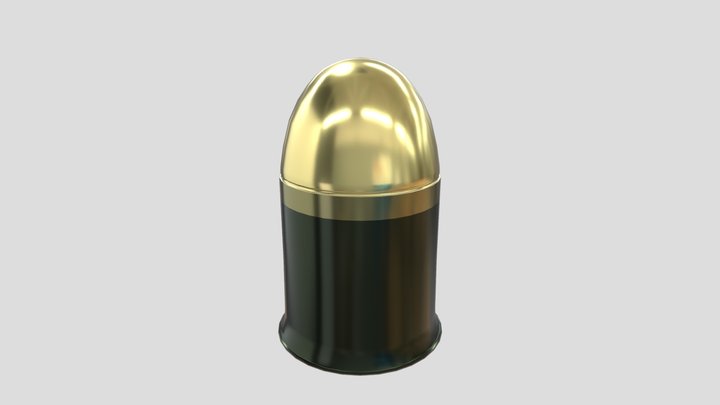 Ammo 3D Model