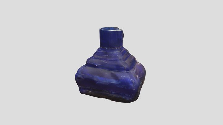 16 3D Model