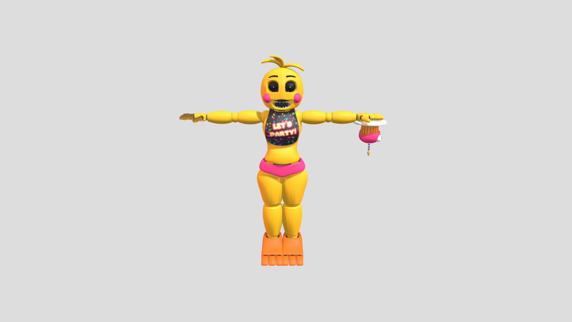 Toy Chica
