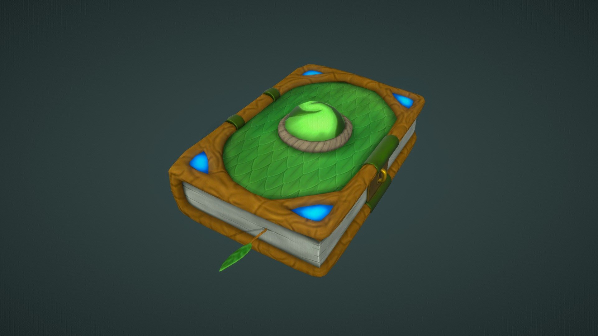 The Forest Book