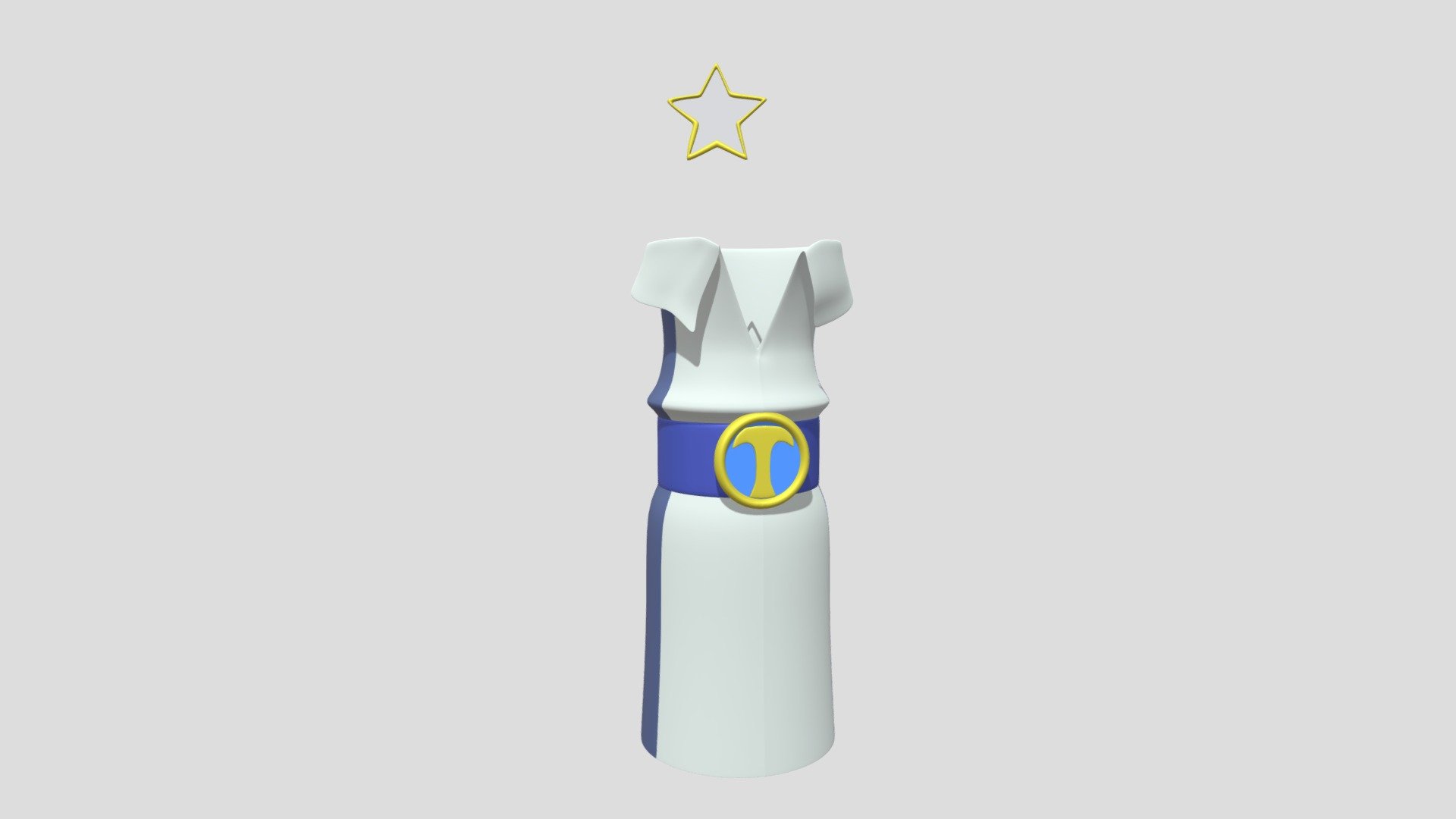 Twippo Costume
