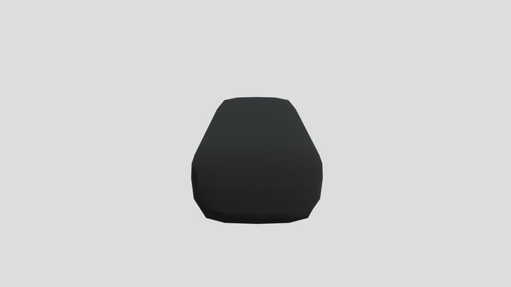 Case for glasses 3D Model