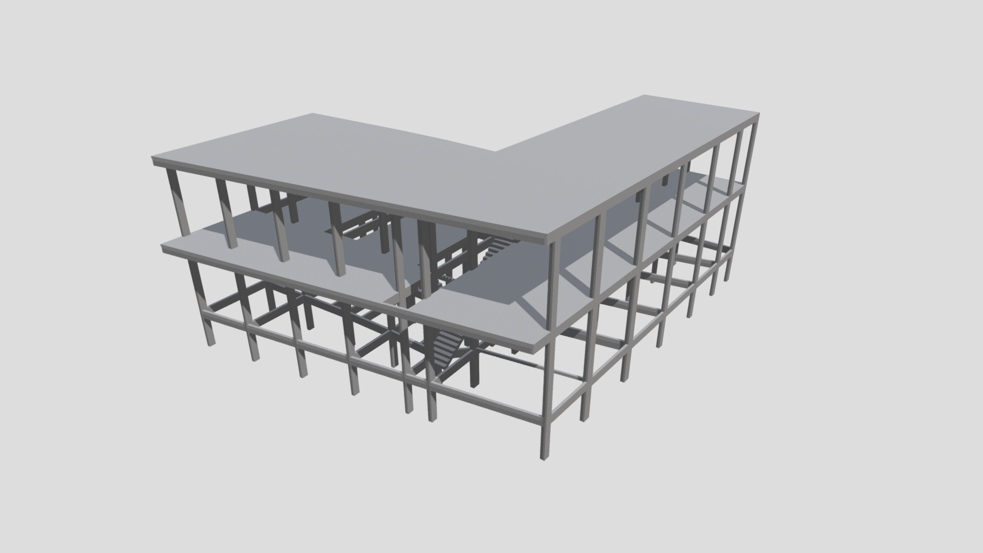 Projeto Estrutural - Edificação FM