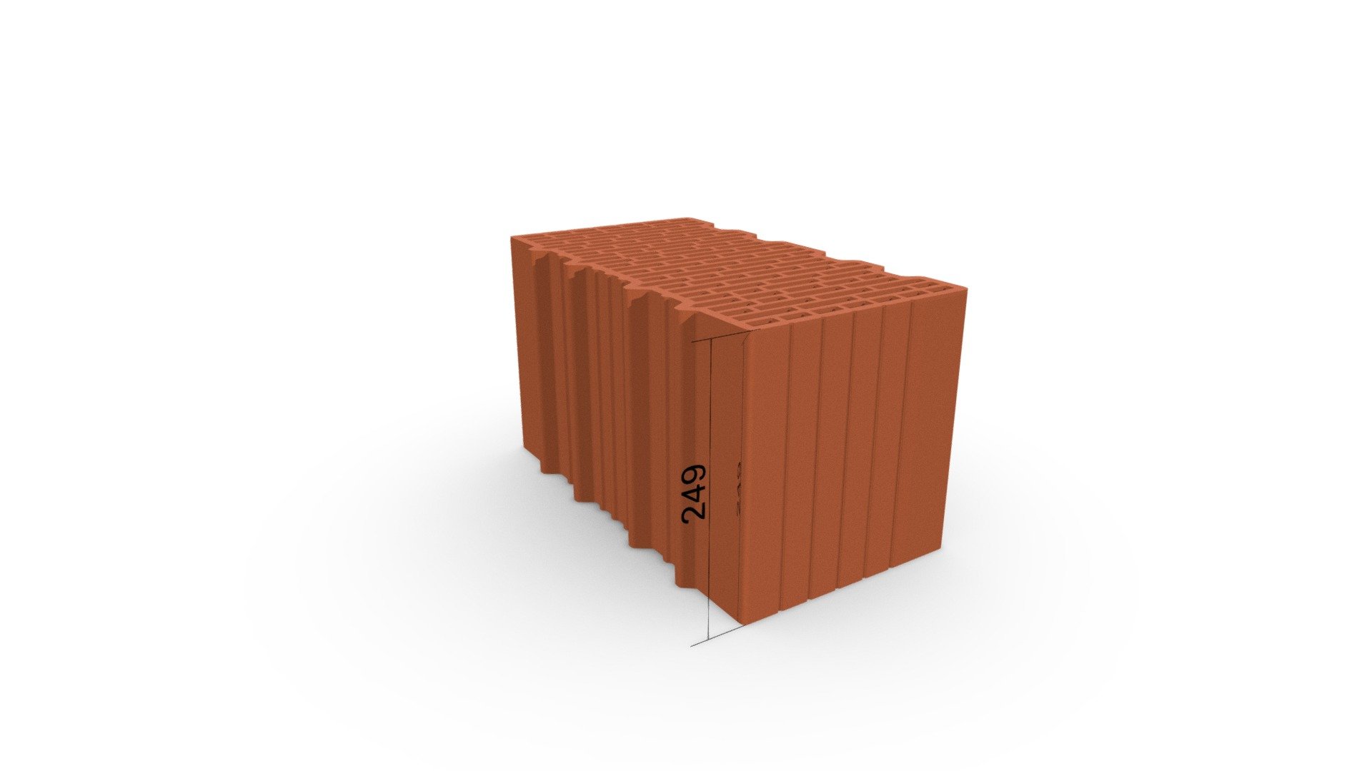 KMB PROFIBLOK 440 BRUS — Sketchfab embed 3D viewer