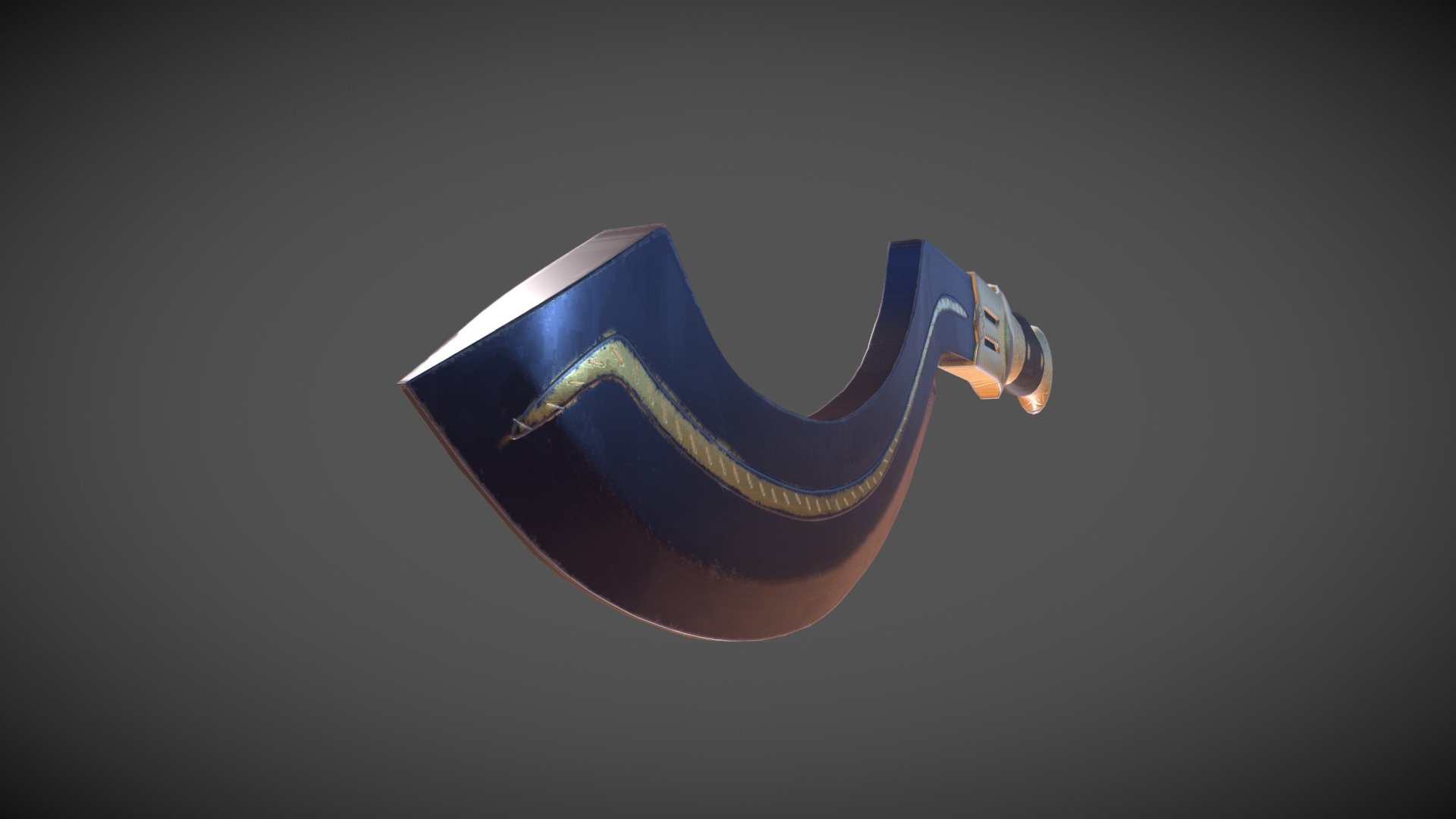 Egyptian Khopesh