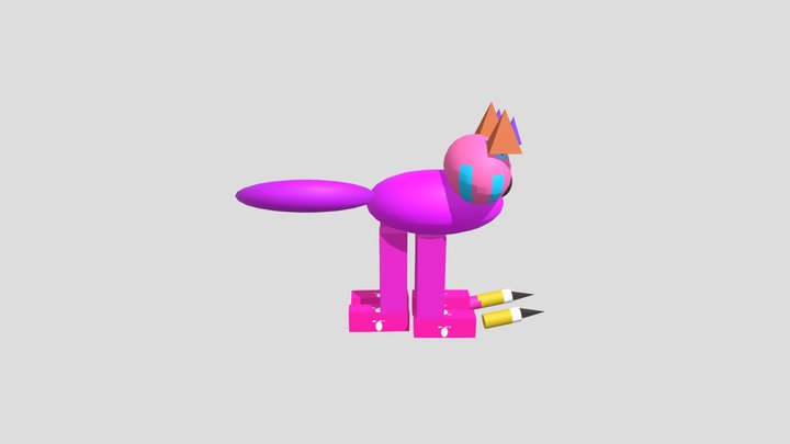 Macicka 3D Model
