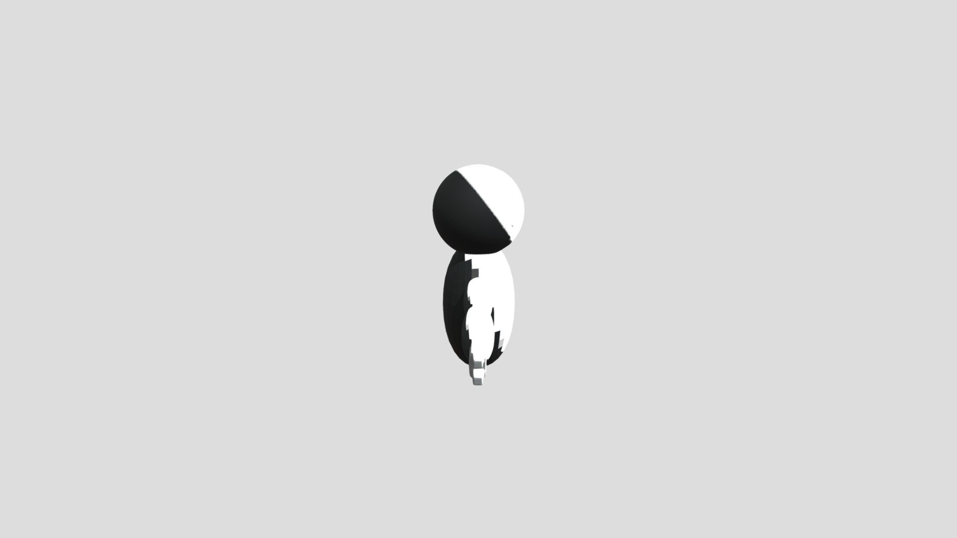 Gorilla tag player model (FOR FREE) - Download Free 3D model by ...