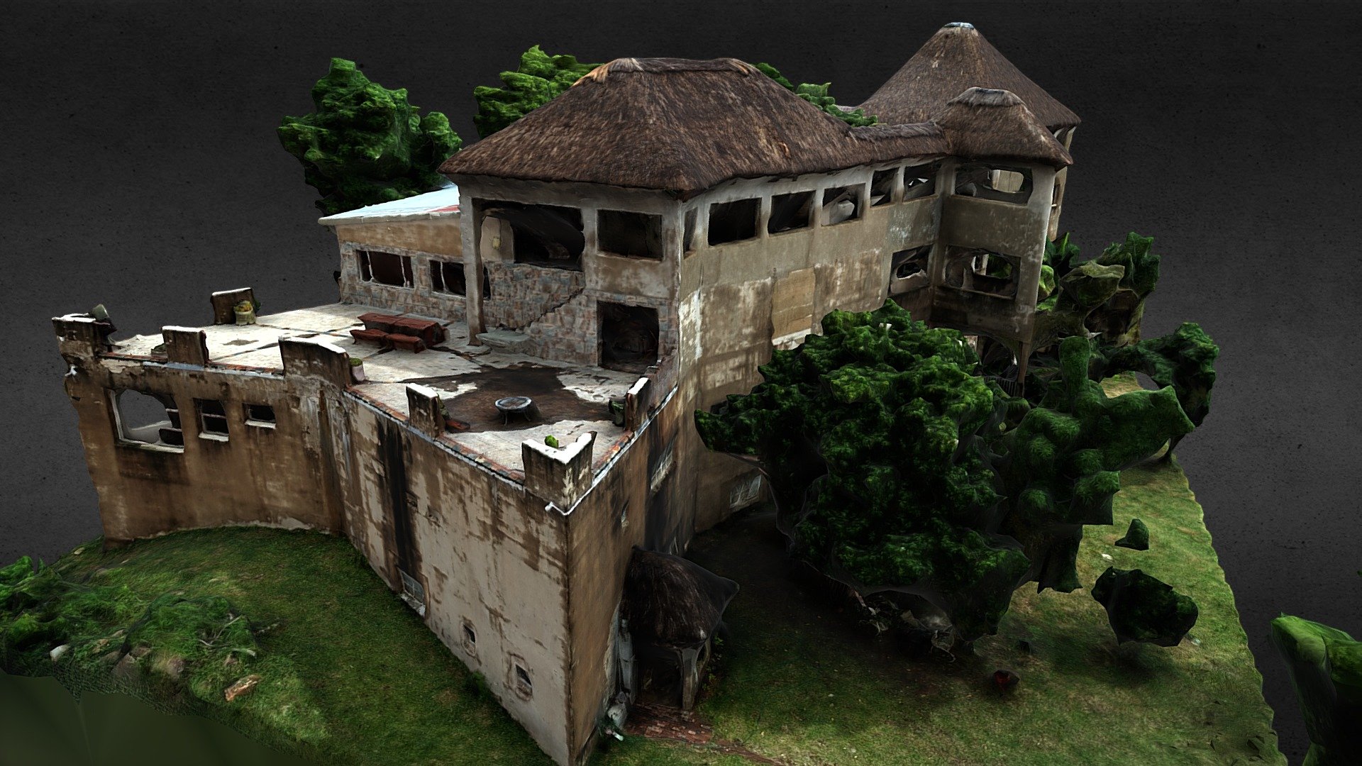 House Scan