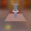 Loading 3D Model
